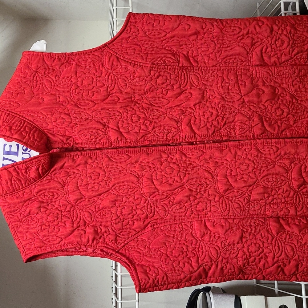 Red Vest